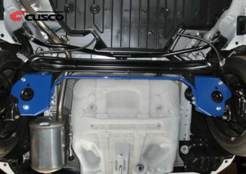 Cusco 2014 Honda Fit Rear Sway Bar 16 mm - 3A2 311 B16