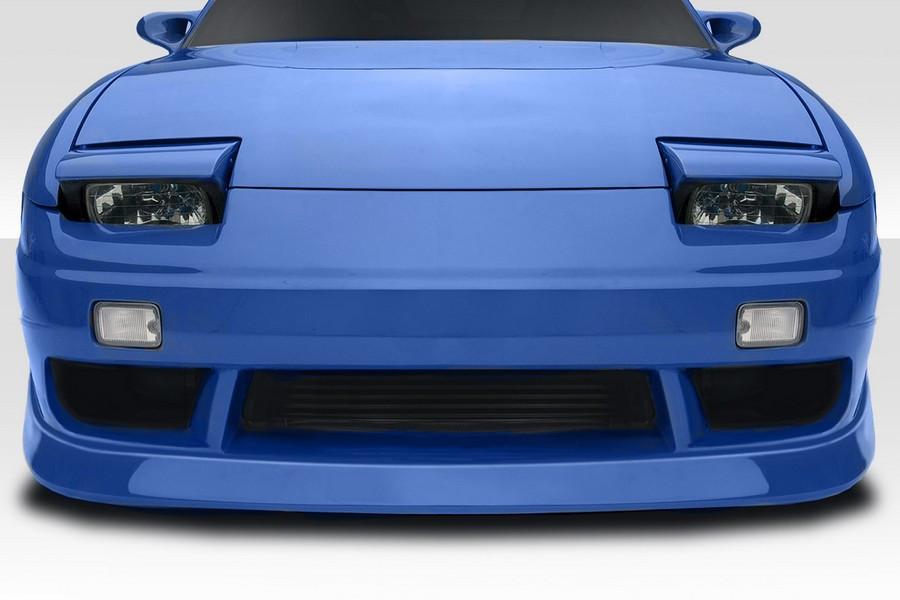 1989-1994 Nissan 240SX S13 Duraflex B-Sport V4 Front Bumper Cover - 1 Piece - 117681