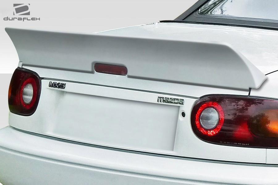 1990-1997 Mazda Miata Duraflex RBS Wing Spoiler - 1 Piece - 119700