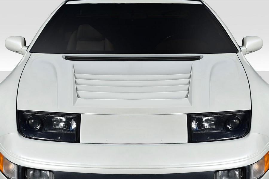 1990-1996 Nissan 300ZX Z32 Duraflex D1 Hood - 1 Piece - 119899
