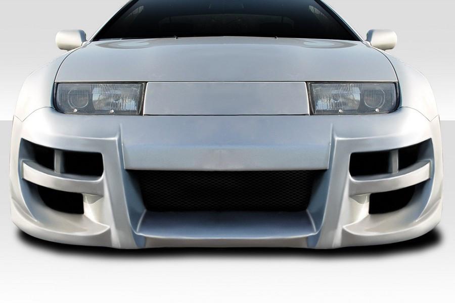 1990-1996 Nissan 300ZX Z32 Duraflex Vapor Front Bumper Cover - 1 Piece - 114912