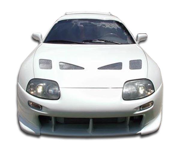 1993-1998 Toyota Supra Duraflex TD3000 Hood - 1 Piece - 103570