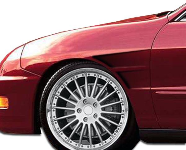 1994-2001 Acura Integra Duraflex GTC Fender - 2 Piece - 105723