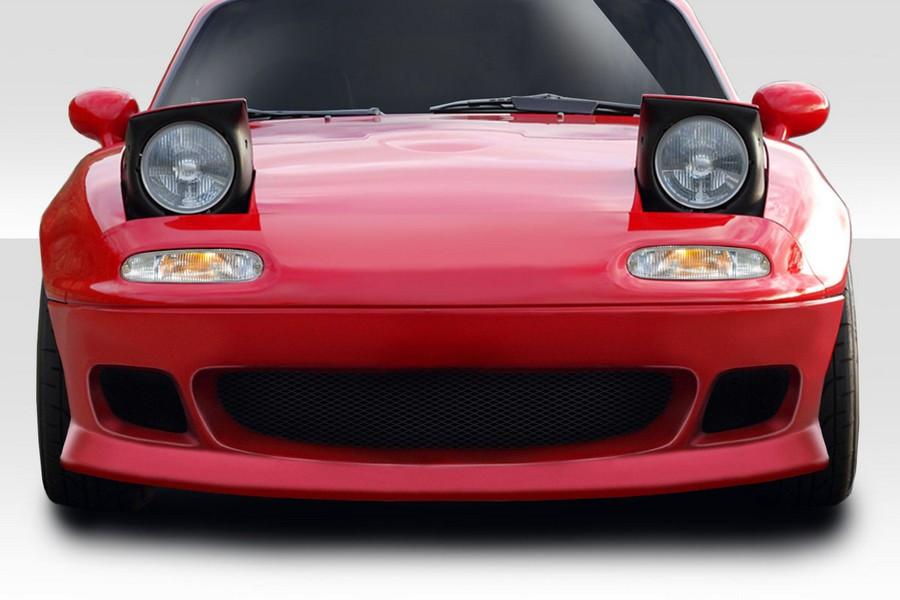 1990-1997 Mazda Miata Duraflex Rover Front Lip Spoiler Air Dam - 1 Piece - 114845