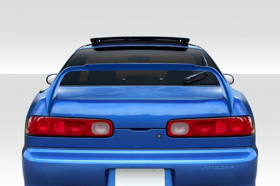 1994-2001 Acura Integra Duraflex Type M V1 Rear Wing Spoiler - 1 Piece - 115658