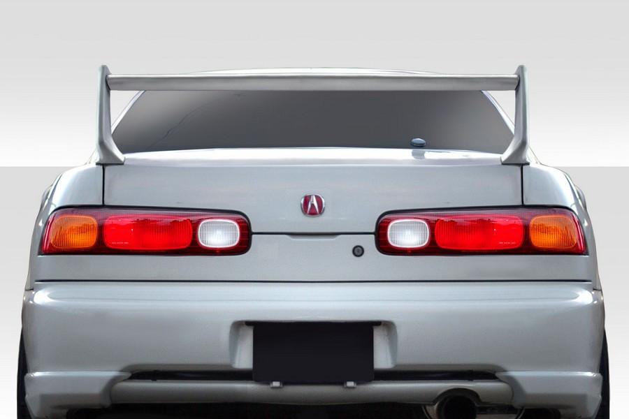 1994-2001 Acura Integra Duraflex Type M V2 Rear Wing Spoiler - 3 Piece - 115656
