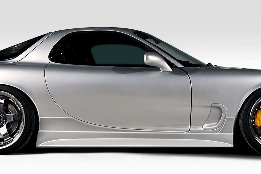 1993-1997 Mazda RX-7 Duraflex M1 Sport Side Skirt Rocker Panels - 2 Piece - 117669
