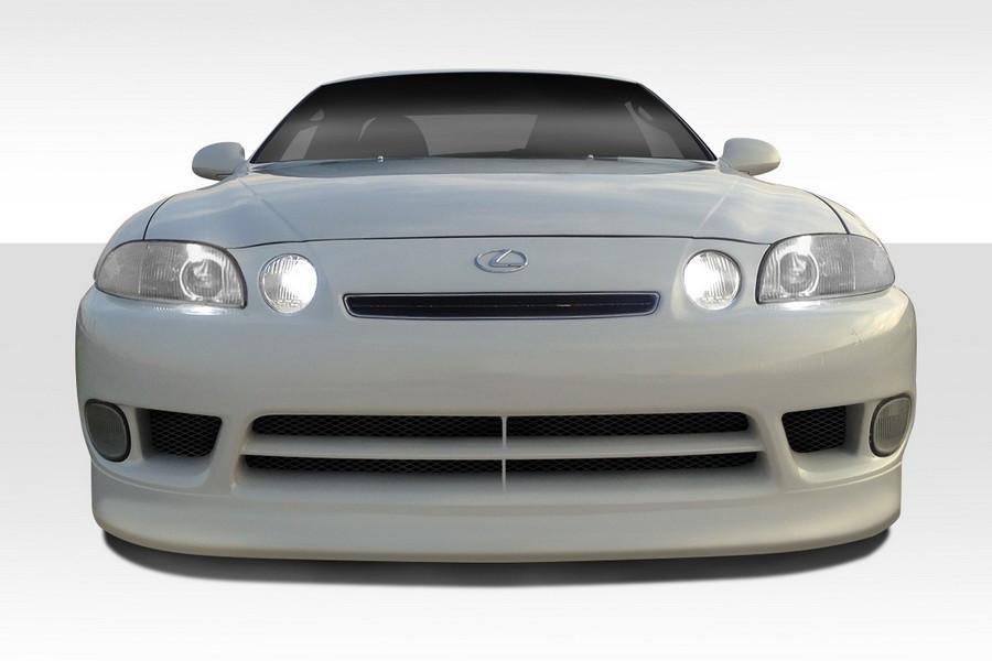 1992-2000 Lexus SC Series SC300 SC400 Duraflex AC Front Bumper - 1 Piece - 114952