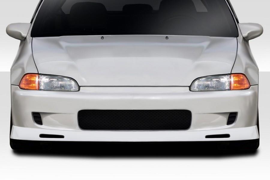 1992-1995 Honda Civic Duraflex Sparrow Front Bumper - 1 Piece - 115640