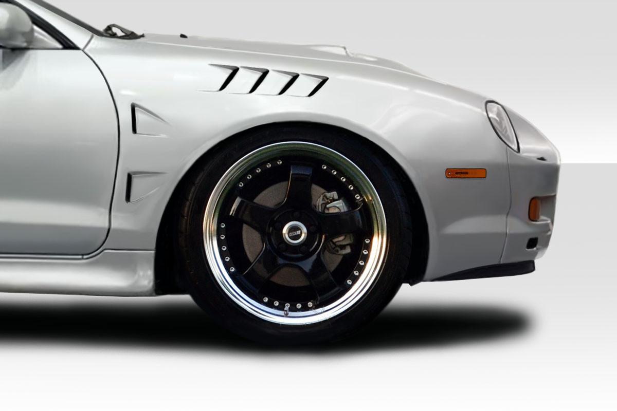 1994-1999 Toyota Celica Duraflex Z3 Fenders - 2 Piece - 103198
