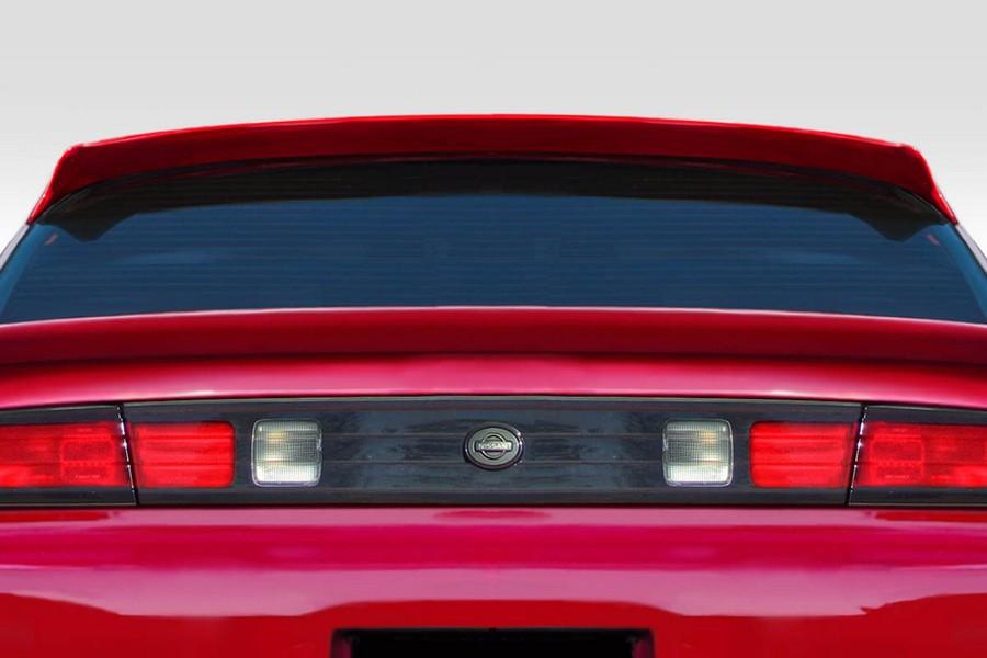 1995-1998 Nissan 240SX S14 Duraflex D1 Sport Roof Wing - 1 Piece - 117698