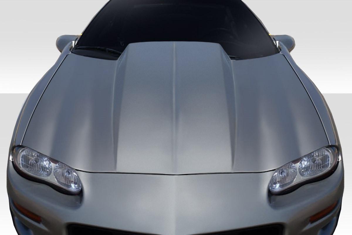 1998-2002 Chevrolet Camaro Duraflex Cowl Hood - 1 Piece - 104862
