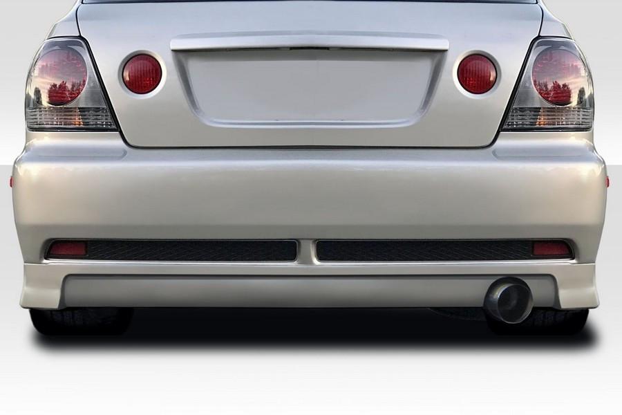 2000-2005 Lexus IS Series IS300 Sportcross Duraflex Rexel Rear Lip - 1 Piece - 117539