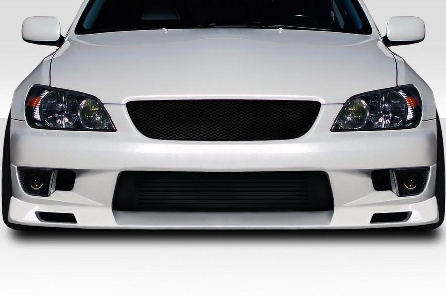 2000-2005 Lexus IS Series IS300 Duraflex Rexel Front Bumper Cover - 1 Piece - 117537