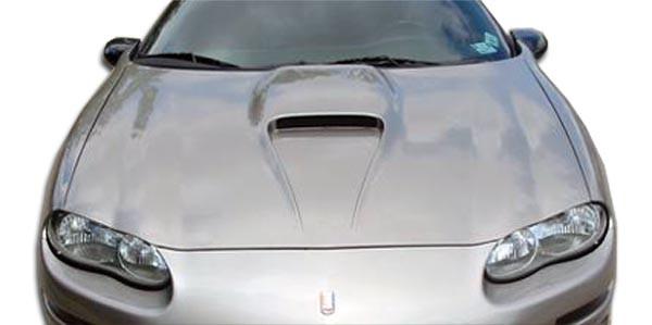 1998-2002 Chevrolet Camaro Duraflex Supersport Hood - 1 Piece - 101941