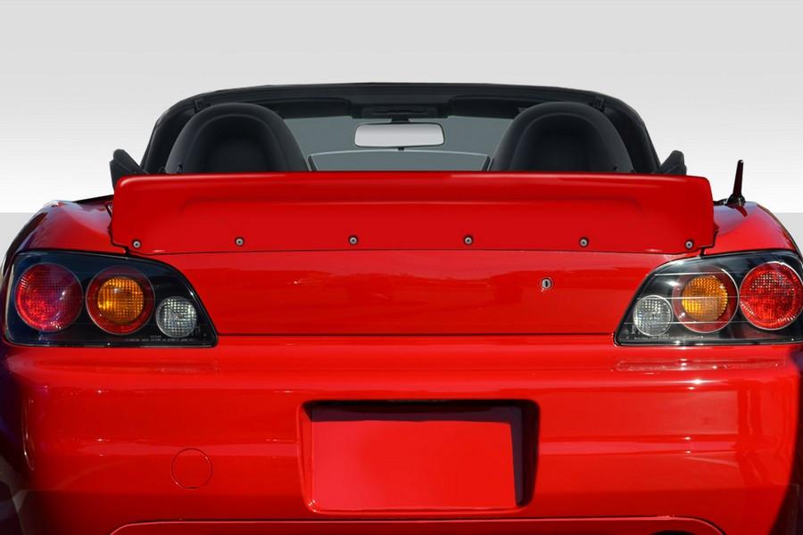 2000-2009 Honda S2000 Duraflex TKO RBS Wing Trunk Lid Spoiler - 1 Piece - 114877