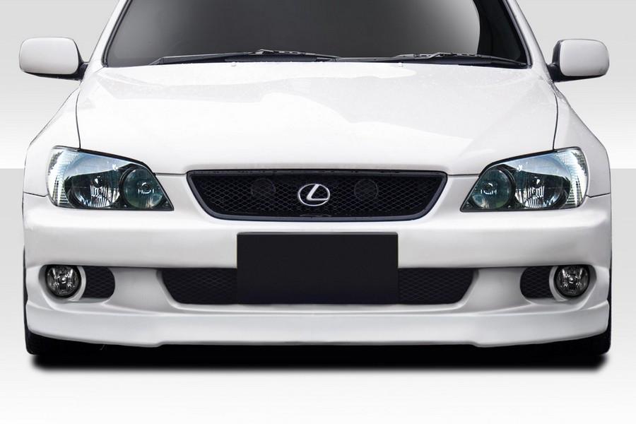 2001-2005 Lexus IS Series IS300 Duraflex TD3000 Look Front Bumper Cover - 1 Piece - 114908