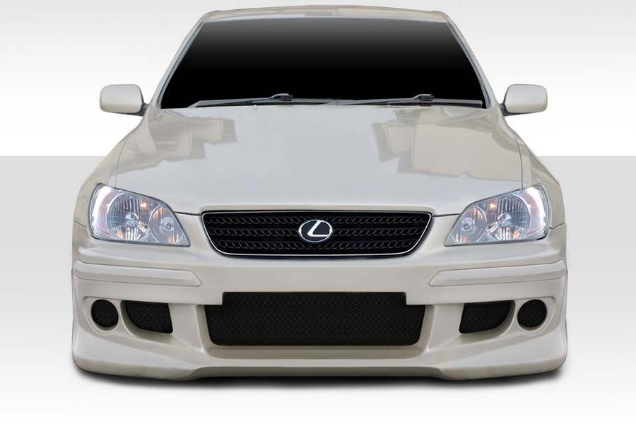 2000-2005 Lexus IS Series IS300 Duraflex H Spec Front Bumper Cover - 1 Piece - 114789