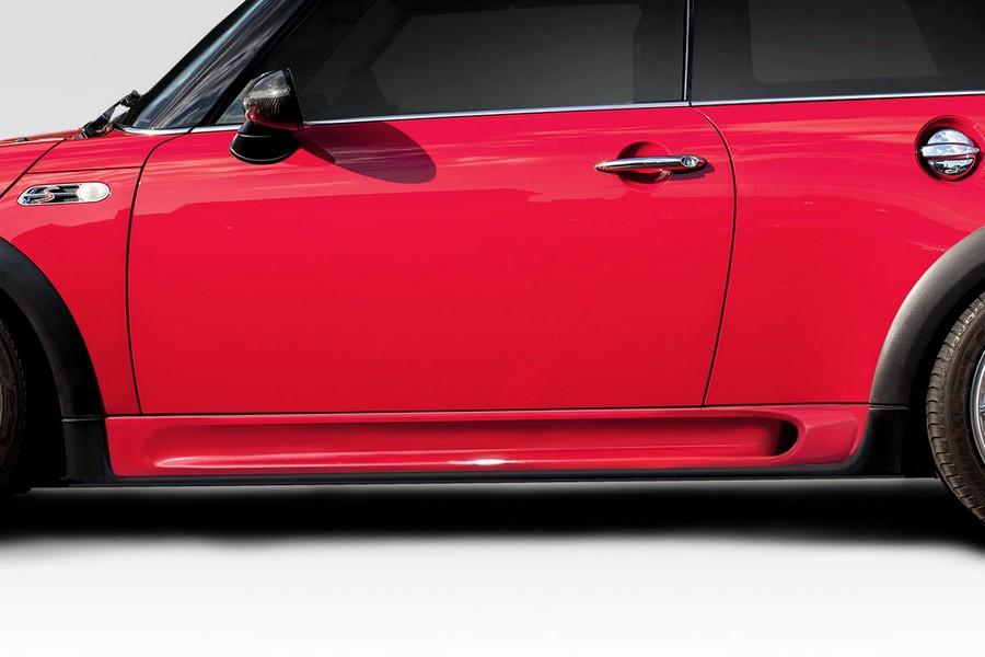 2002-2006 Mini Cooper / Cooper S R50 R53 Duraflex AGL Side Skirt Rocker Panels - 2 Piece - 117672