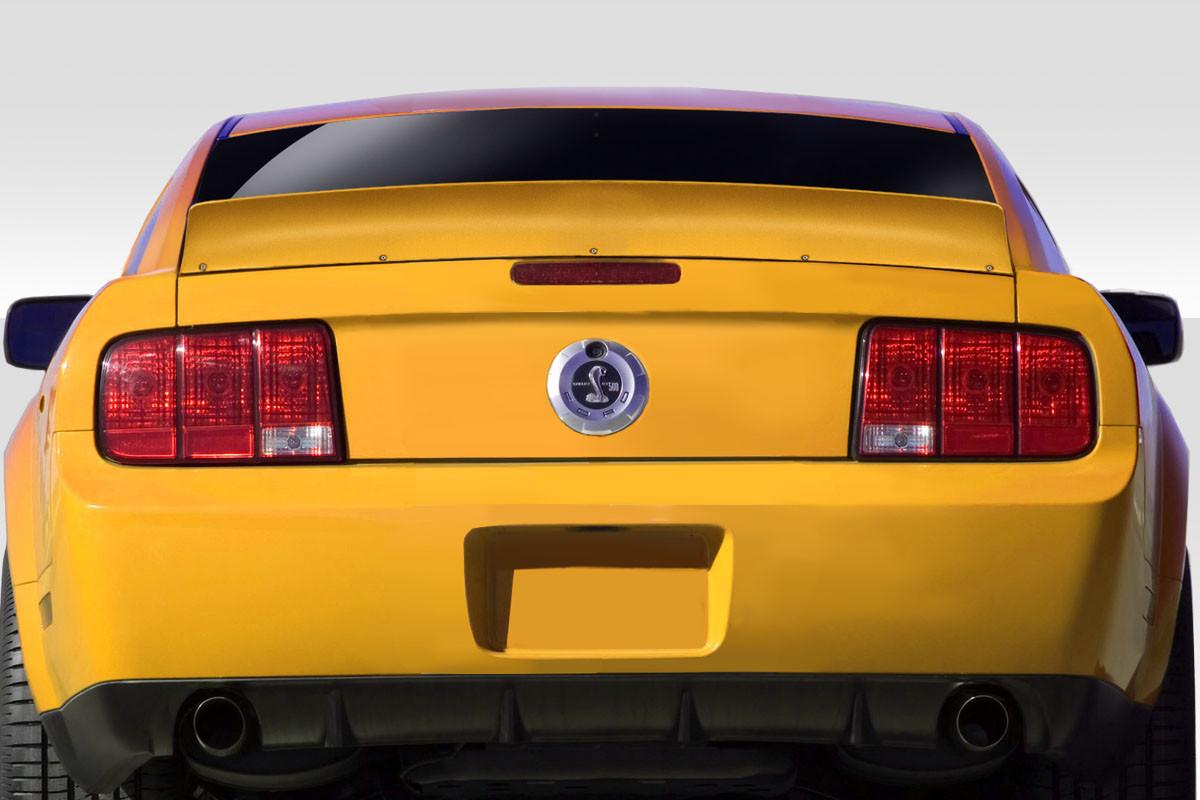 2005-2009 Ford Mustang Duraflex RBS Wing - 1 Piece - 114596