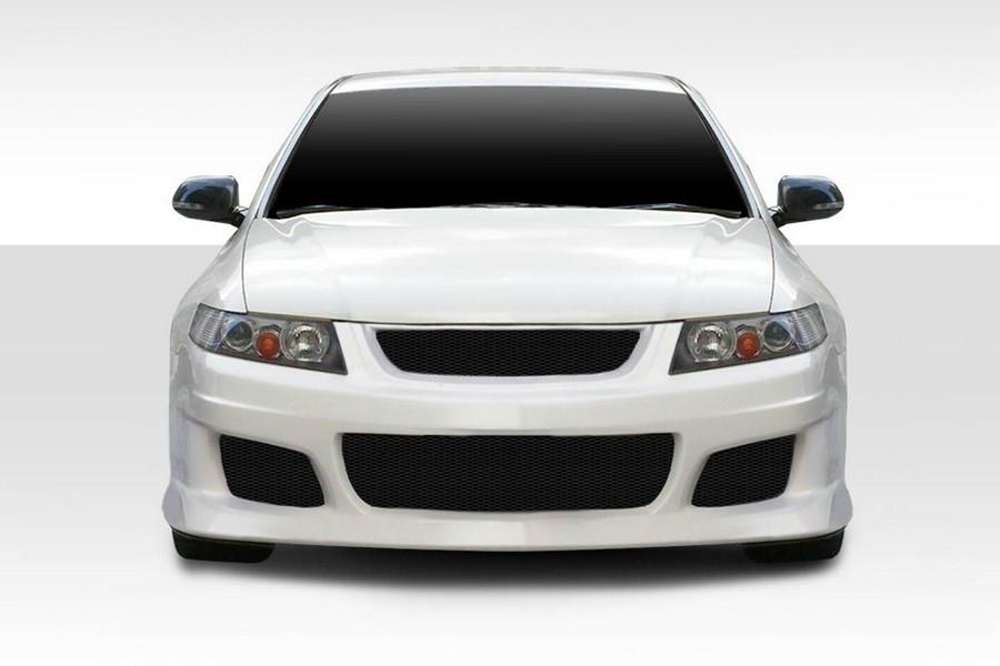 2004-2008 Acura TSX Duraflex SPN Front Bumper Cover - 1 Piece - 114730