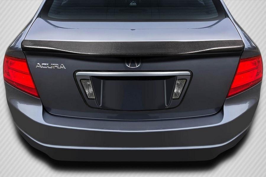 2004-2008 Acura TL Carbon Creations CSL Look Rear Wing Spoiler - 1 Piece - 116931