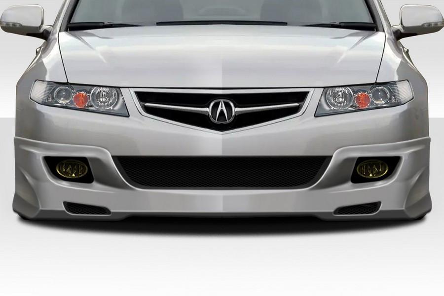 2004-2008 Acura TSX Duraflex MFP Front Lip - 1 Piece - 117513