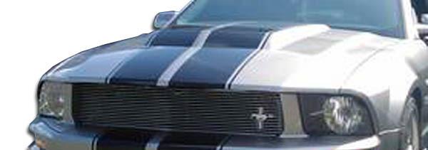 2005-2009 Ford Mustang Duraflex Eleanor Hood - 1 Piece - 104770