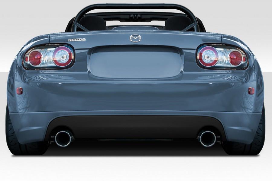 2006-2008 Mazda Miata MX-5 Duraflex M1 Speed Rear Lip Spoiler - 1 Piece - 119800