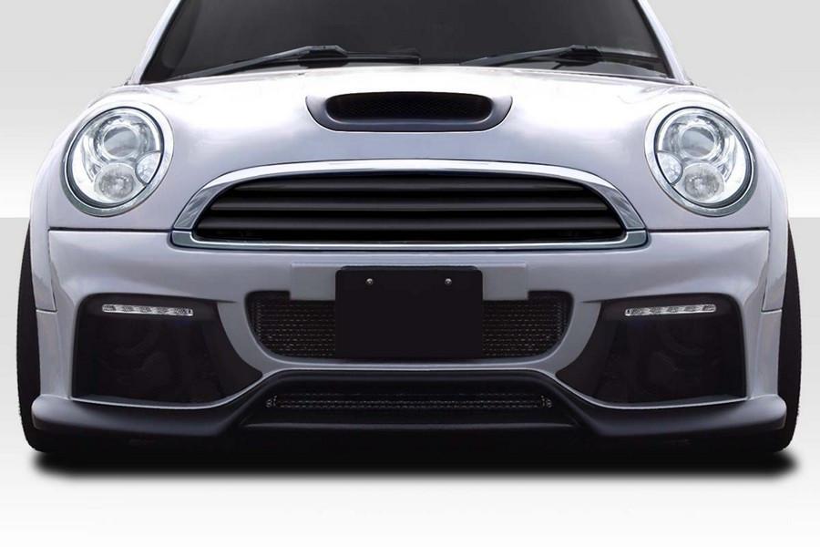 2007-2015 Mini Cooper R55 R56 R57 R58 R59 Duraflex DLR V2 Front Bumper Cover - 1 Piece - 117673