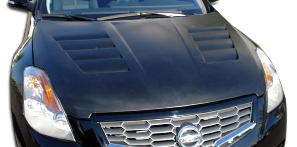 2007-2009 Nissan Altima Duraflex GT Concept Hood - 1 Piece - 104310