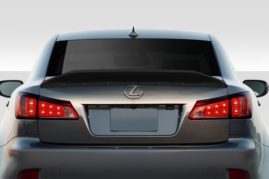 2006-2013 Lexus IS Series IS250 IS350 Duraflex Aura Rear Wing Spoiler - 1 Piece - 116905