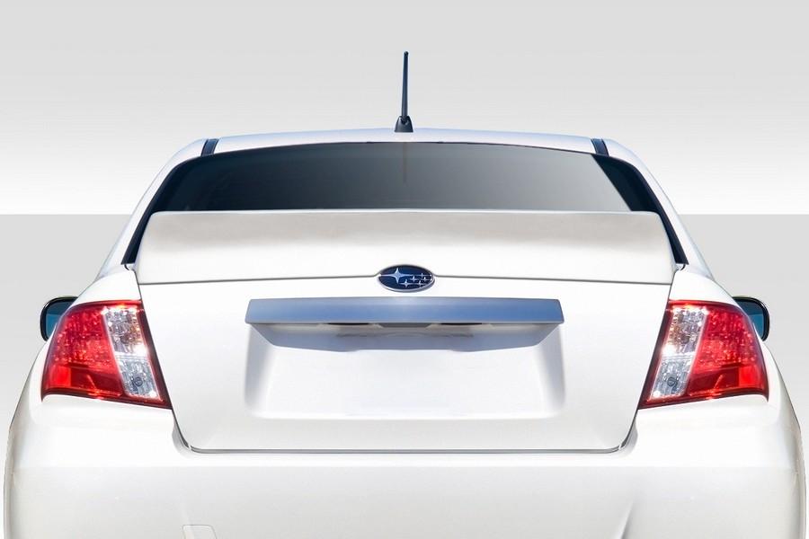 2008-2014 Subaru Impreza WRX STI 4DR / 2008-2011 Subaru Impreza 4DR Duraflex DB Aero Rear Wing Spoiler - 1 Piece - 116860