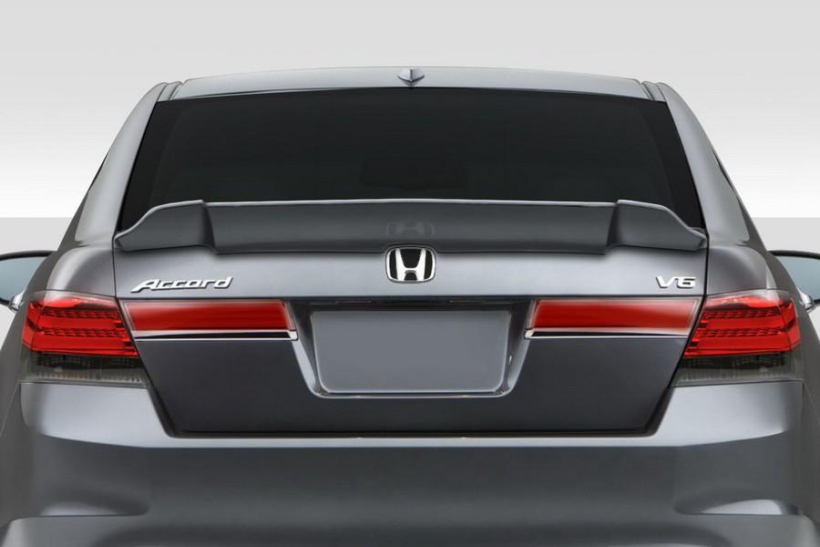 2008-2012 Honda Accord Duraflex Ergo Rear Wing Spoiler - 1 Piece - 117548