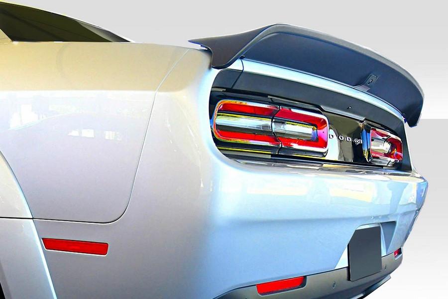 2008-2023 Dodge Challenger Duraflex Redeye Look Rear Wing Spoiler - 1 Piece - 119735