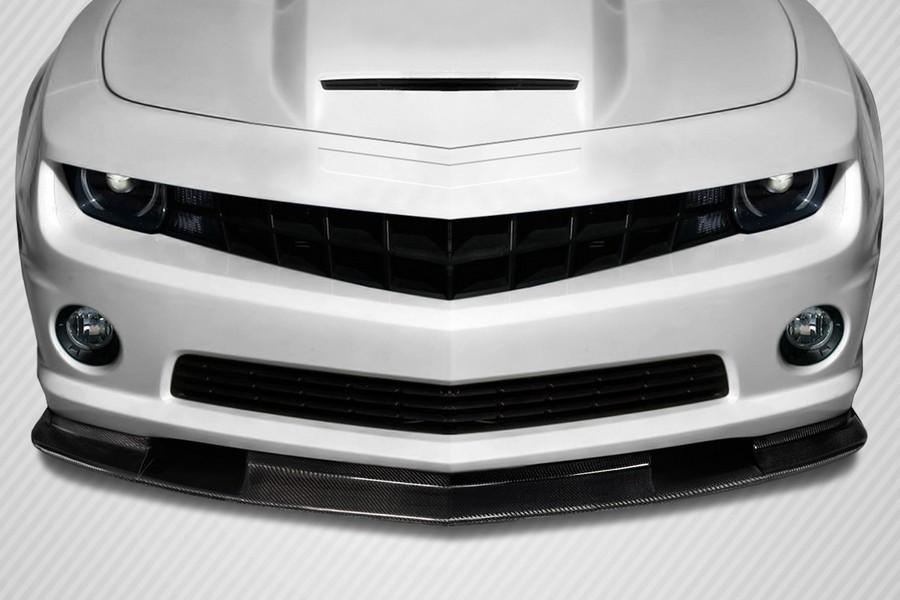2010-2013 Chevrolet Camaro V8 Carbon Creations ZLR Front Lip Spoiler Air Dam - 1 Piece - 116645