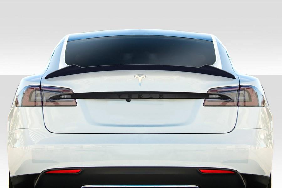 2012-2023 Tesla Model S Duraflex Space Rear Wing Spoiler - 1 Piece - 115637