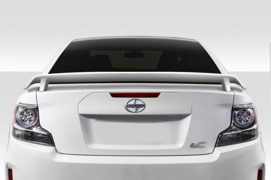 2011-2015 Scion TC Duraflex Aero Look Rear Wing Spoiler - 1 Piece - 117526