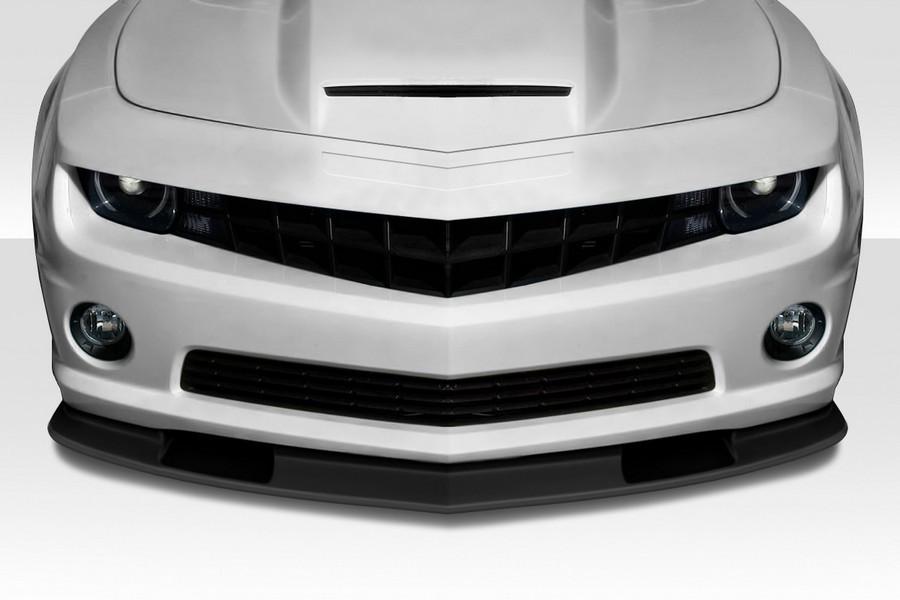 2010-2013 Chevrolet Camaro V8 Duraflex ZLR Front Lip Under Spoiler Air Dam - 1 Piece - 116644