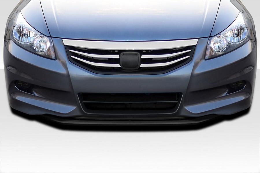 2011-2012 Honda Accord Duraflex Ergo Front Lip Spoiler Air Dam  - 2 Pieces - 117546