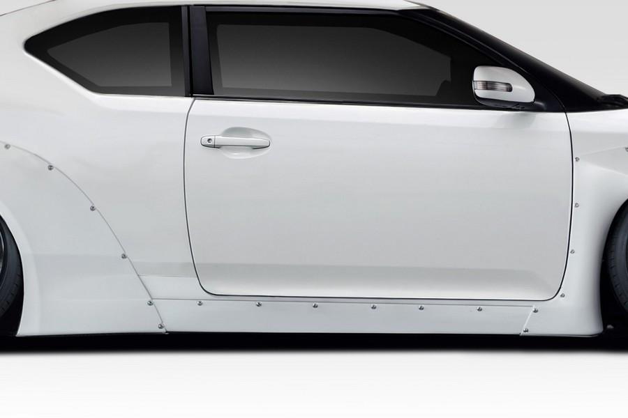 2011-2015 Scion TC Duraflex RBS Side Skirts - 2 Piece - 117506