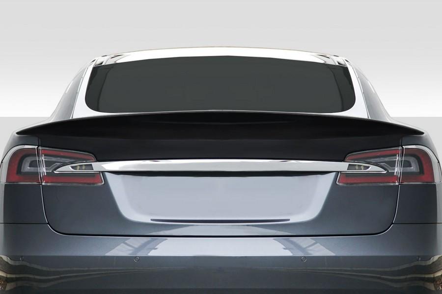 2012-2022 Tesla Model S Duraflex Elixir Rear Wing Spoiler - 1 Piece - 118307