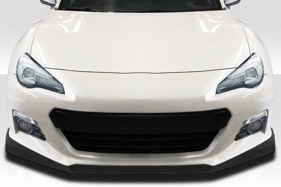 2013-2020 Subaru BRZ Duraflex Spirit Front Lip Under Spoiler - 1 Piece - 116662