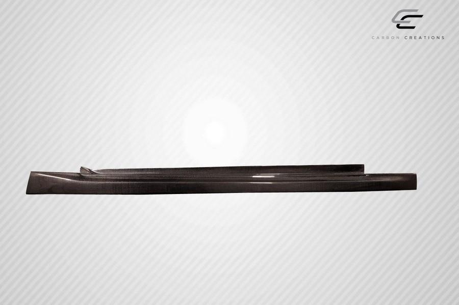 2012-2023 Tesla Model S Carbon Creations UTech Side Skirts - 2 Piece - 113553