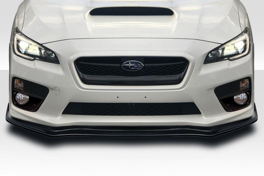 2015-2017 Subaru WRX STI Duraflex C Speed Front Lip Under Spoiler - 1 Piece - 119780