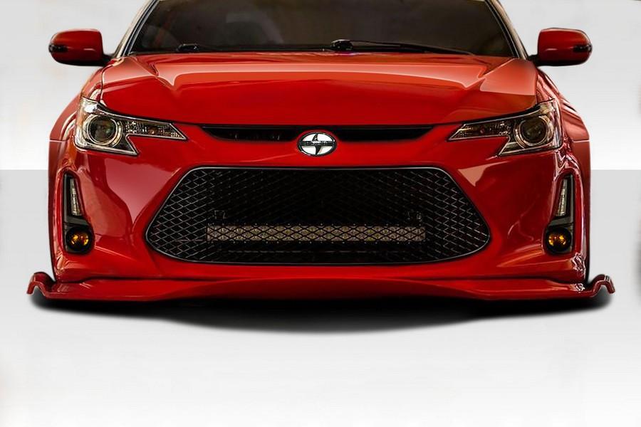 2014-2016 Scion tC Duraflex Taka Front Lip Spoiler Air Dam  - 1 Piece - 117504