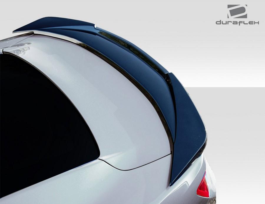 2016-2023 Chevrolet Camaro Duraflex Arsenal Rear Wing Spoiler - 1 Piece - 119648