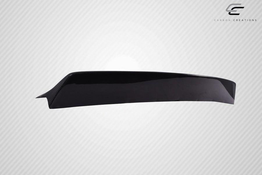2015-2023 Ford Mustang Coupe Carbon Creations Duckbill Wing Spoiler - 1 Piece - 115534