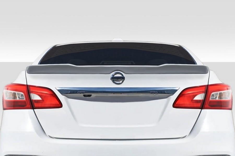 2017-2019 Nissan Sentra Duraflex Nismo Look Rear Wing Spoiler - 1 Piece - 118240