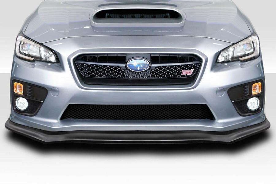 2015-2017 Subaru WRX STI Duraflex C Speed Front Lip Under Spoiler - 1 Piece - 116693